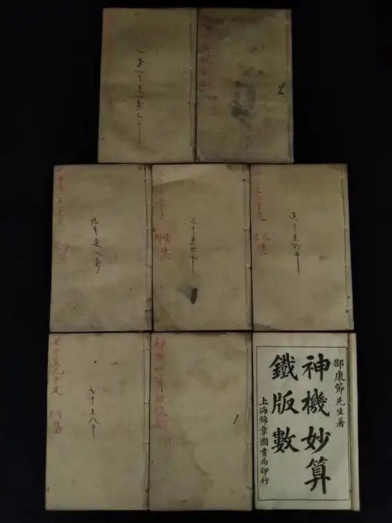 算命老书,古代汉族传统命理学著作.四柱八字命理古籍,被称为但 - 抖音