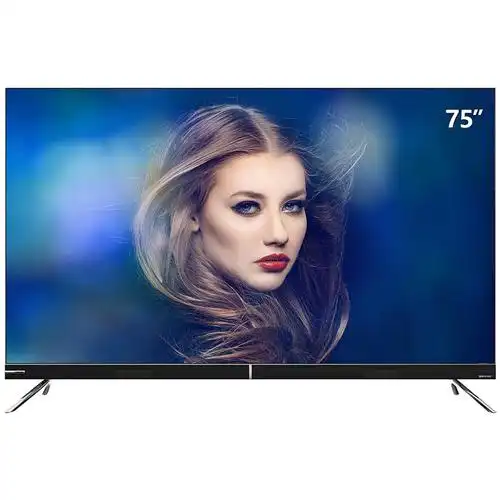 长虹电视机75英寸75d8p高清4k智能语音官方旗舰店液晶平板电视