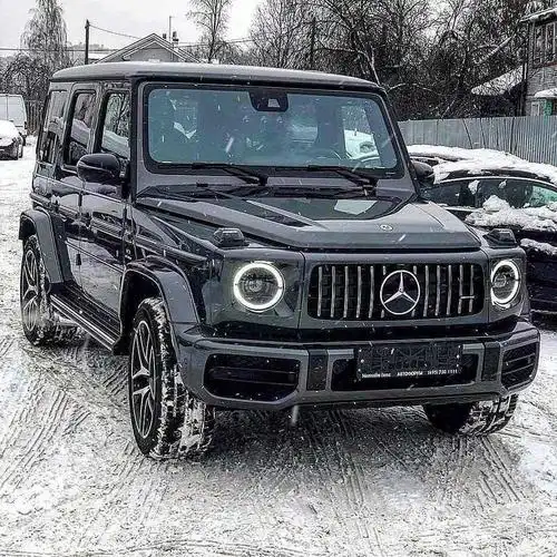 奔驰大g报价及图片2021款奔驰大g新款