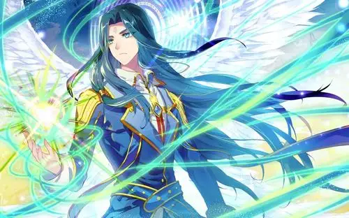 4k斗罗大陆唐三超高清壁纸 - 国产动漫 - h128壁纸