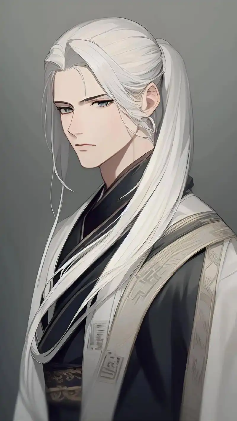 来看看这古风美男子吧.#图文热点来了 #a - 抖音