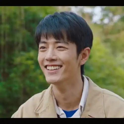 肖战的路人盘##梦中的那片海路人盘