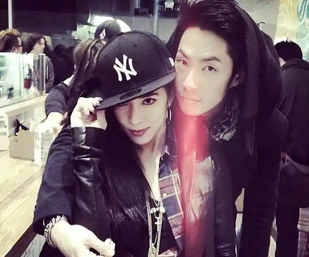 8位娶富婆的男星唐僧31年从不叫老婆有人成赌王女婿