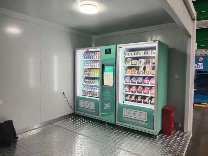 二手自动售卖机业务领域问题频发严重影响了整个市场的积极性