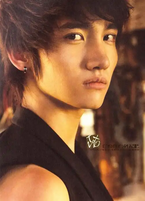 jejungzzh采集到昌珉~画报