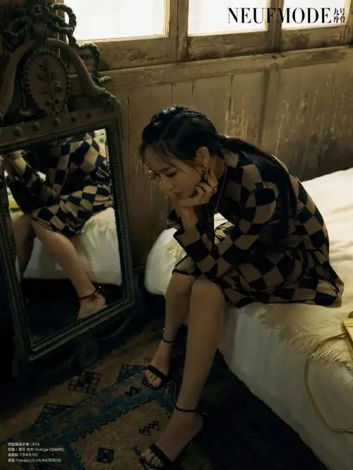 张钧甯 迷人动感