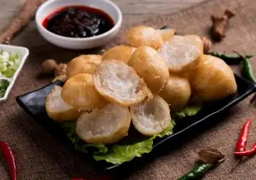 面筋泡 中国 中国的