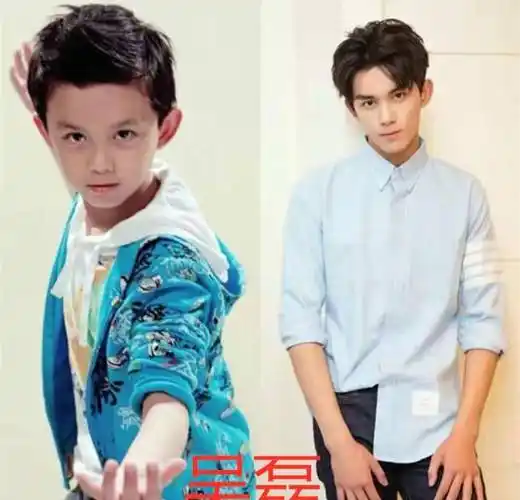 "长大后我就成了你",张一山杨紫开挂式长大,看到赖冠霖:抱走奶罐!