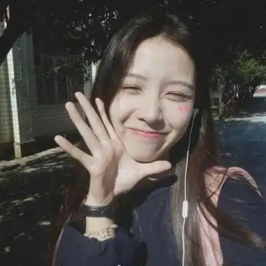 微笑的好看的女生头像真人00后 女生头像图片大全 -【爱个性】