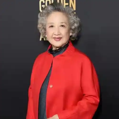 这才是老年人最美的发型蓬松卷发知性优雅花白发更显成熟魅力