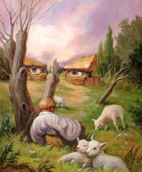 世界十大视错觉图片排行榜双体女士让人怀疑人生