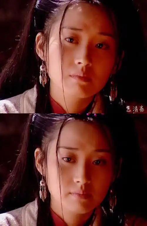 《笑傲江湖》任盈盈~许晴 @艺清斋