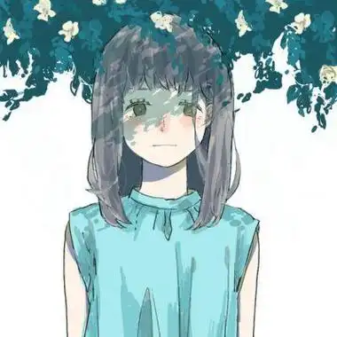 动漫小清新头像女生文艺小清新系列喜欢收图