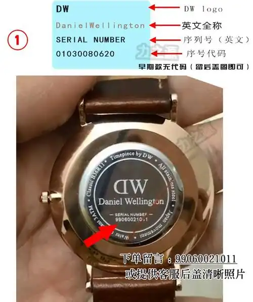 dw手表怎么换电池dw手表电池怎么换