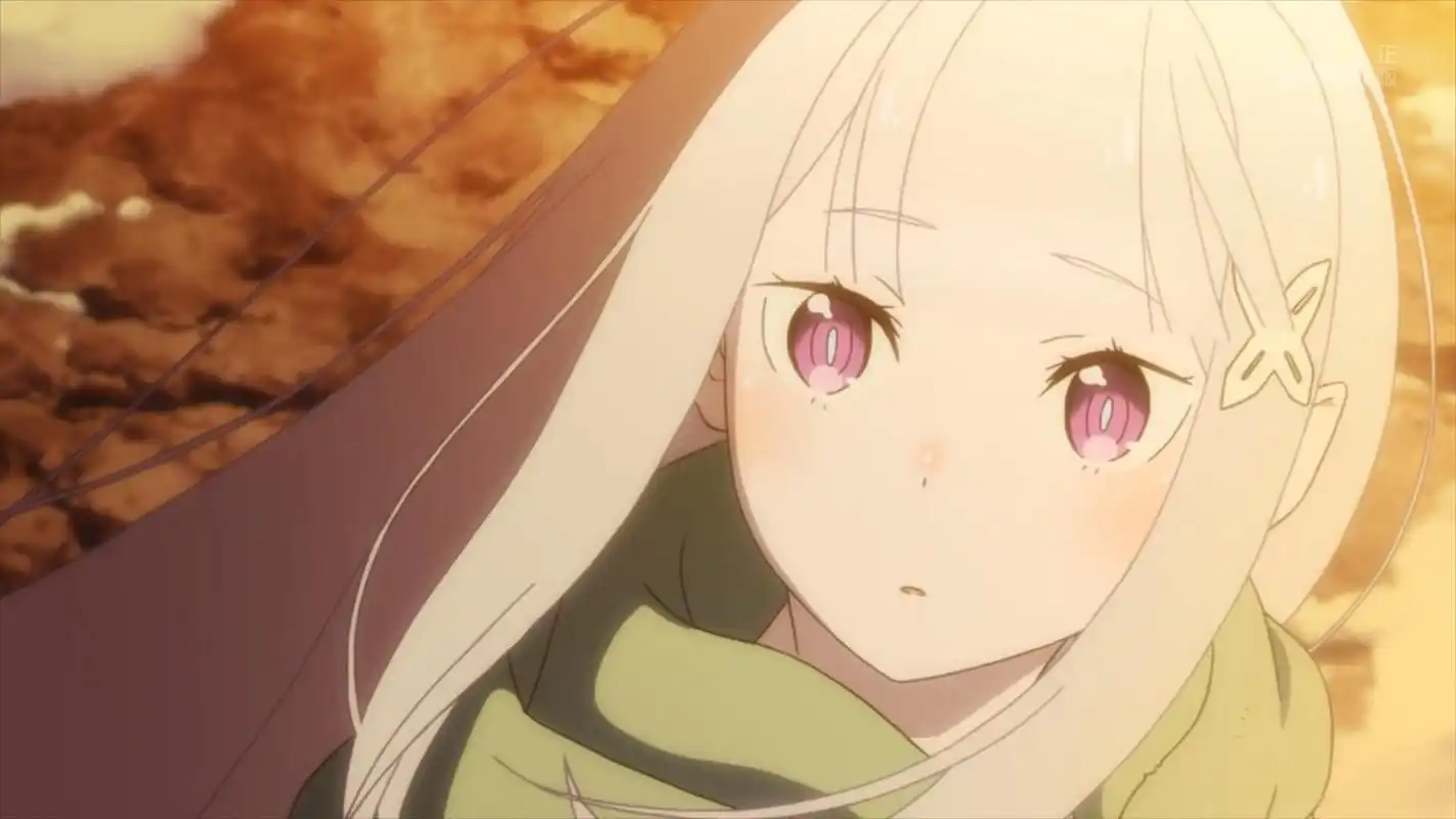 爱蜜莉雅与老岳父帕克的羁绊!从零ova冰结之绊伏笔过多!