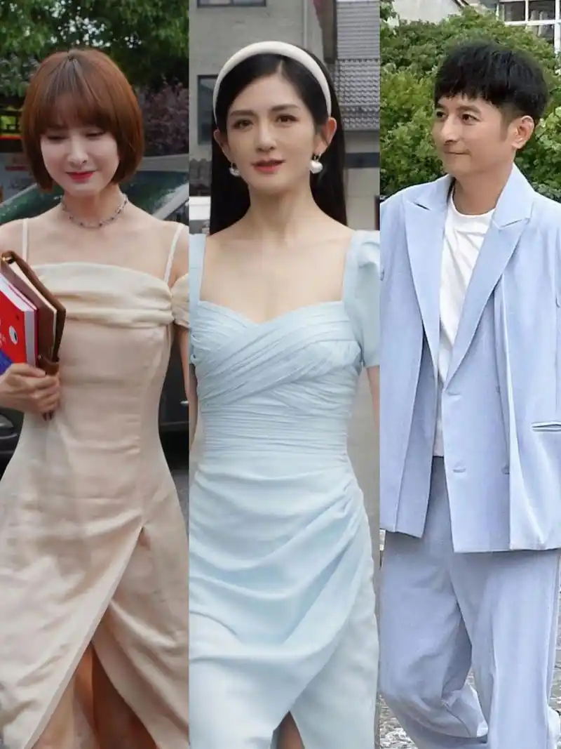 谢娜 吴昕 维嘉合体录制综艺 谁的dna动了6015 没想到,还能看到