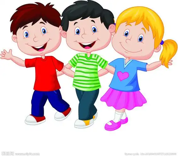 儿童矢量图__儿童幼儿_人物图库_矢量图库_昵图网nipic.com