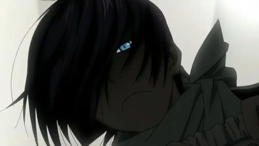 黑白系列野良神动漫桌面壁纸