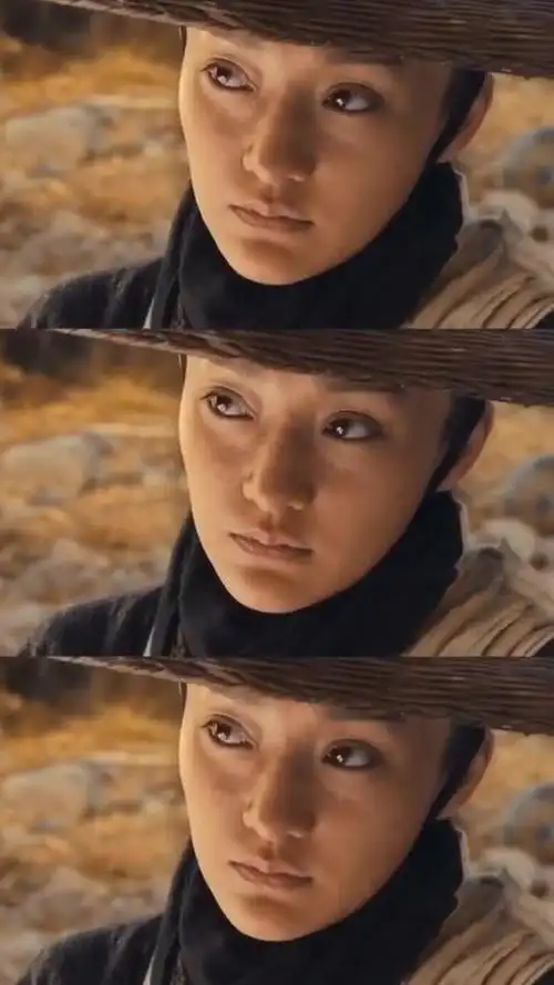 侠气十足的凌雁秋#周迅#龙门飞甲