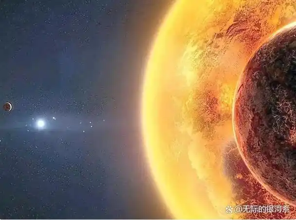 银河系有多大只是拉尼亚凯亚超星系团中的一粒尘埃