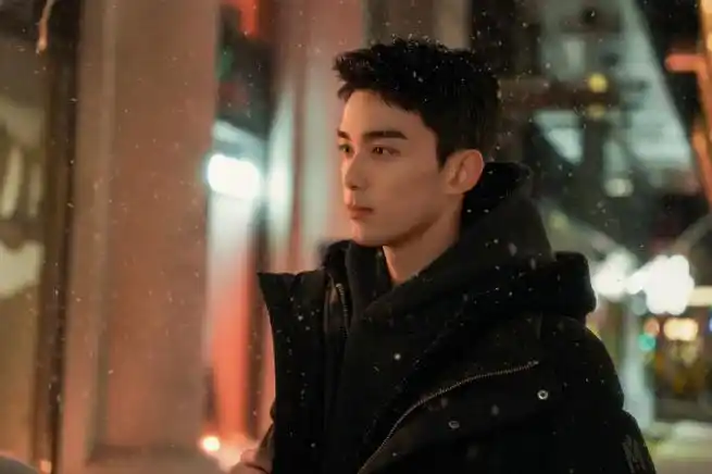 吴磊林亦扬##吴磊在暴雪时分