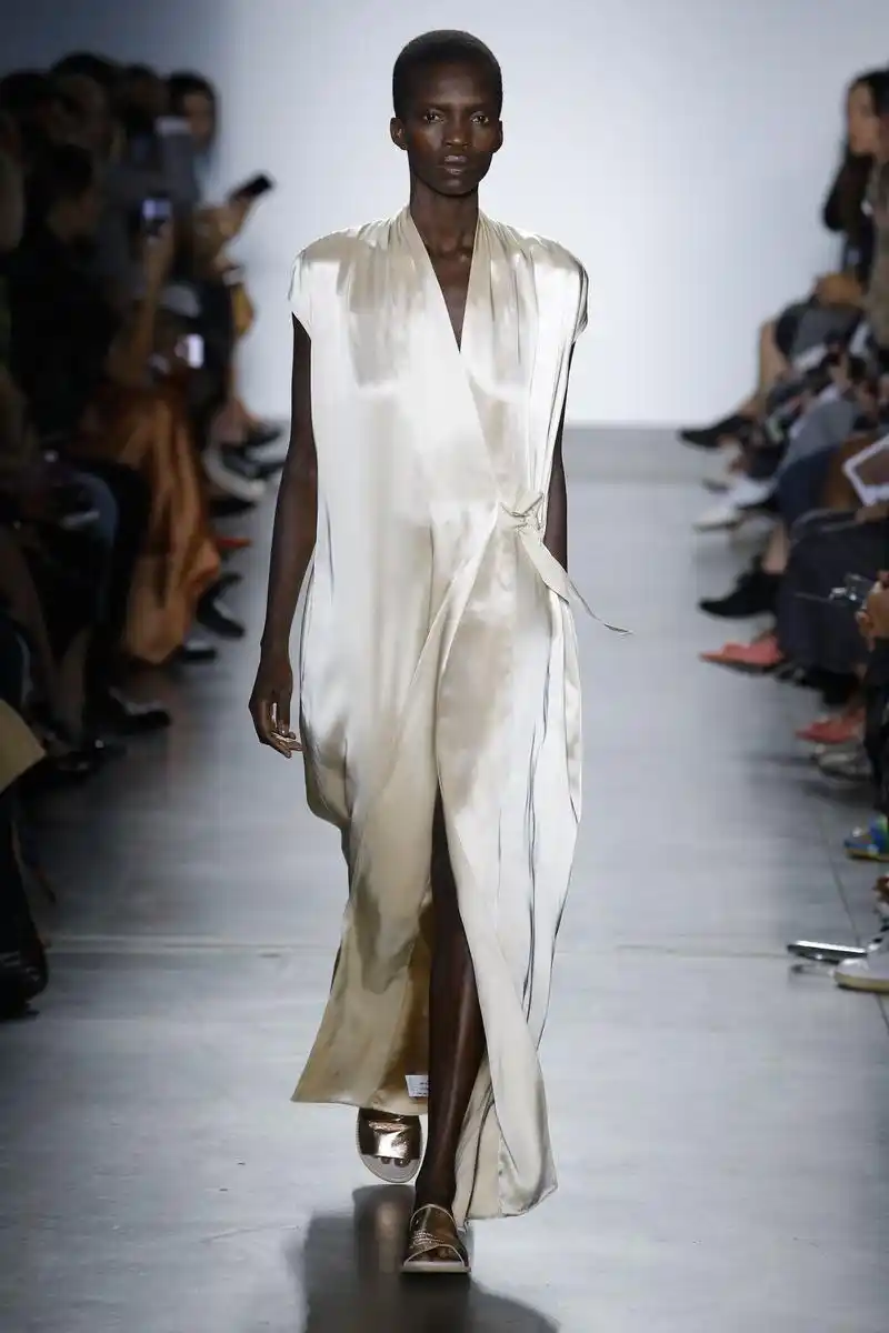 纽约时装周——zero   maria cornejo品牌时装秀(70)