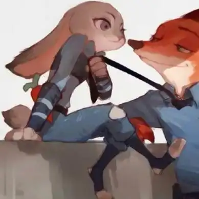 由美头网整理发布,情侣头像频道提供更多与朱迪和尼克,疯狂动物城相关