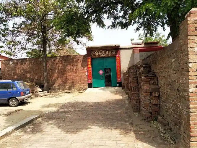 下乡50年 五一 河北游