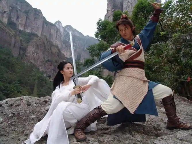 电视剧_神雕侠侣剧照