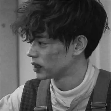 黑白头像男生帅气高冷