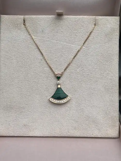 bvlgari宝格丽divasdream系列项链