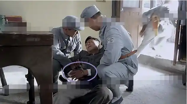 又一抗日神剧出现穿帮镜头甚是有趣堪比手撕鬼子