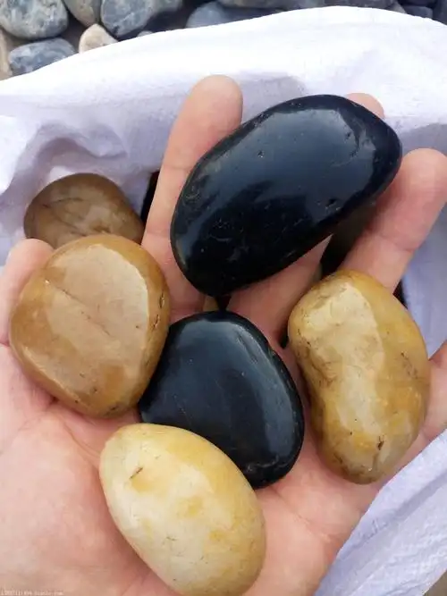 天然鹅卵石多少钱一吨 石家庄天然鹅卵石报价