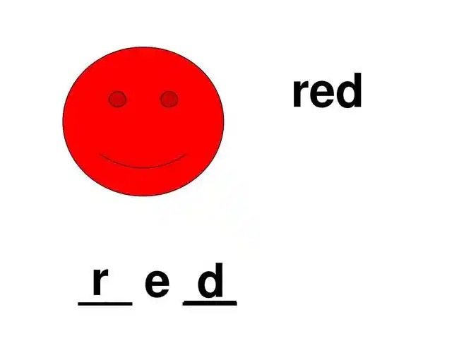 三年级下unit1 i like red 复习答案ppt