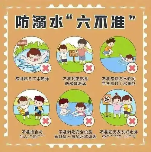 【兆麟安全】叮,重要提示!_游泳_身体_家长