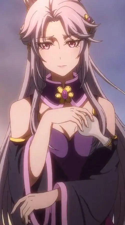 动画一念永恒宋君婉登场,回眸一笑百媚生,这果真是个妖孽