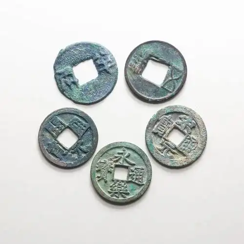 中华大五帝钱真品古铜钱随身镇宅秦半两大号带评级证书盒子币挂件