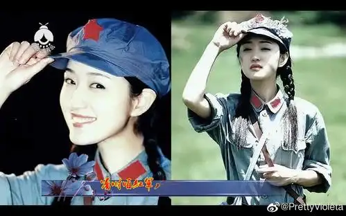 杨钰莹年轻时真的长的好漂亮一个人就是一个团的感觉