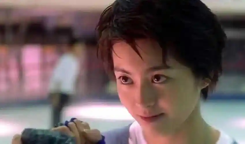 梁咏琪:电影之缘,婚姻之喜,演唱会之盛