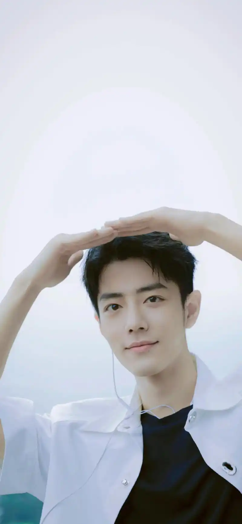 肖战 #肖战高清壁纸 #向全世界安利肖战 #捞虾小分队   - 抖音