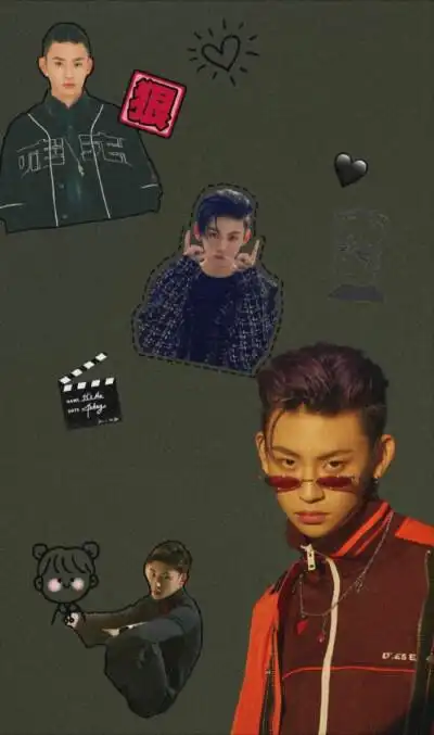 小鬼王琳凯名句 - 堆糖,美图壁纸兴趣社区