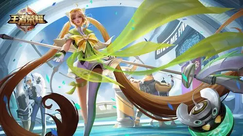 荐:王者荣耀大乔最强攻略大全