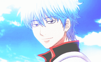 果然是神还原啊!小栗旬扮演的坂田银时率先登场!表情还是太严肃啦撒!