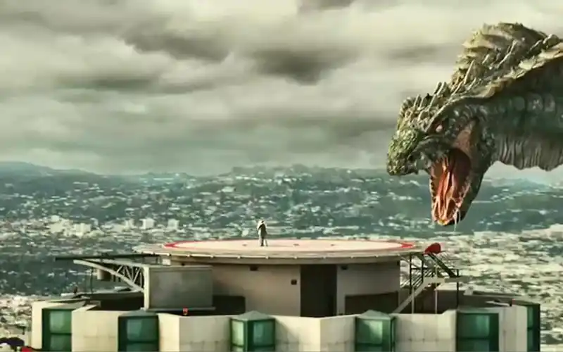 盘点电影中的巨蛇食人巨蟒蛇那个才是蛇中之王