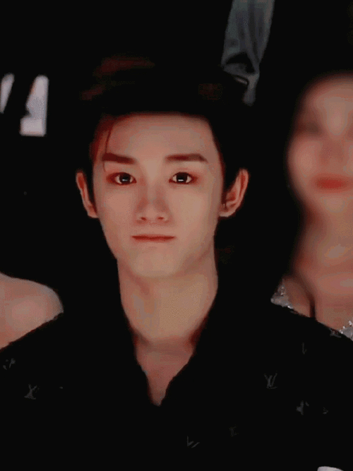 丁程鑫 腾讯视频星光大赏##星光大赏内场