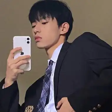 帅气男生超酷真人头像高清图片男生个性微信头像图片大全