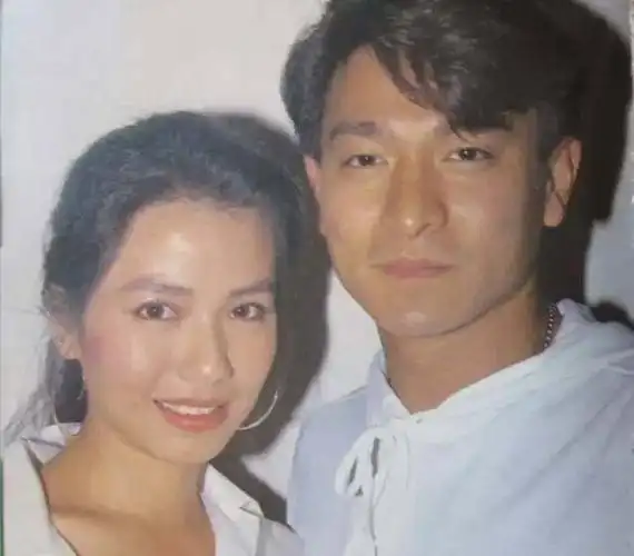 谁是刘德华的最佳女主角?