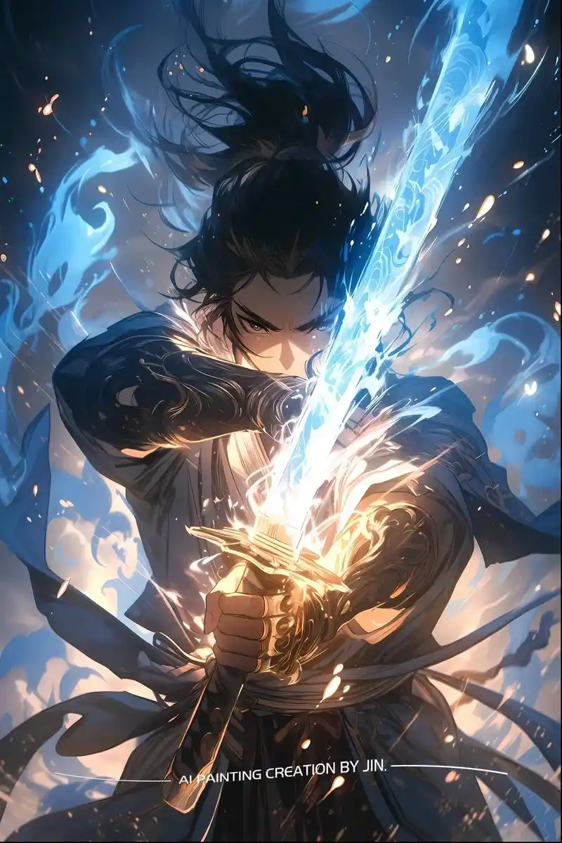 国风武侠壁纸,古风,剑客.#二次元 #古风 #武侠  - 抖音