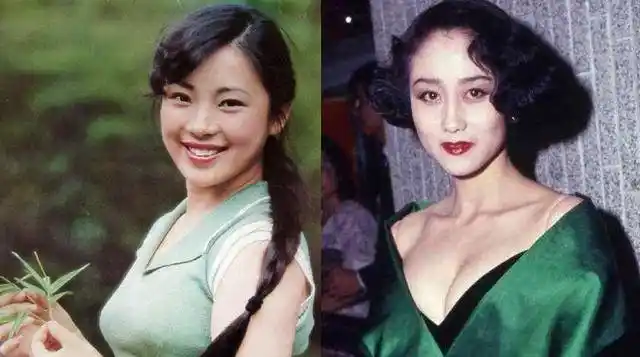 李连杰,一遇利智,转身就抛弃了哺乳期的妻子,此生有负黄秋燕
