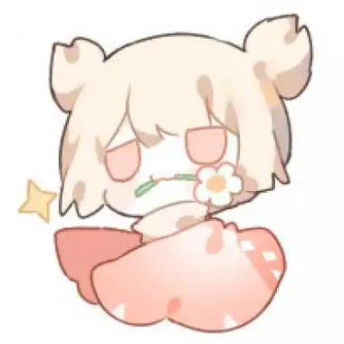 光遇q版头像高清可爱的光遇萌化头像手绘图片